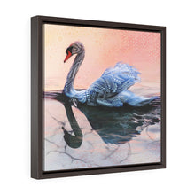 Gentle Dawn (Venus) Framed Premium Gallery Wrap Canvas