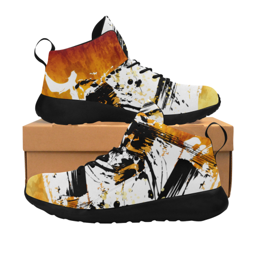 Sunflower Samurai Training Shoes