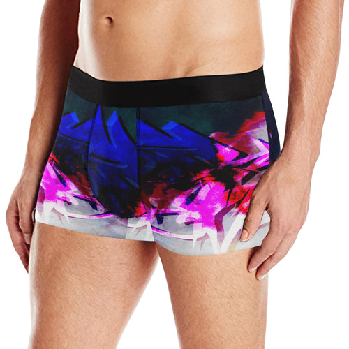 Dreaming While Awake Men's Boxer Briefs