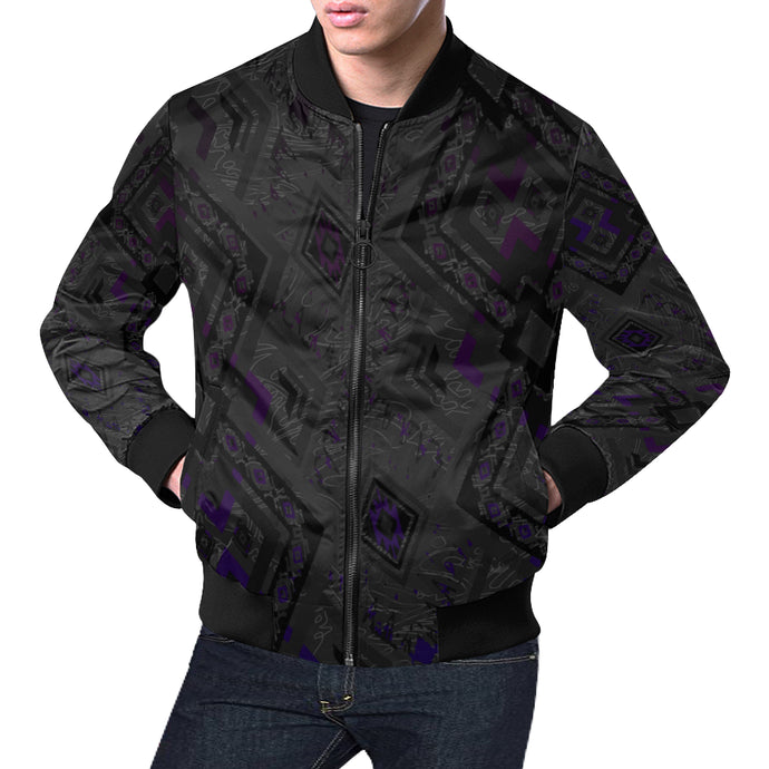 Black Pearl Light Bomber