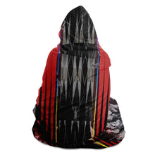 Tickets for the Next World Hooded Blanket