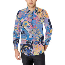 Lost in Translation Casual Dress Shirt