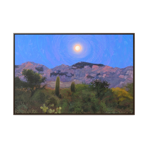 Gallery Canvas Wraps, Horizontal Frame