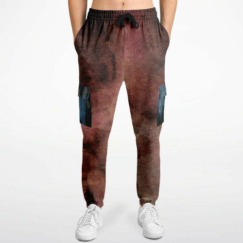 Heart Beat Cargo Joggers