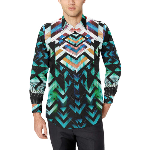 In Progress Casual Dress Shirt