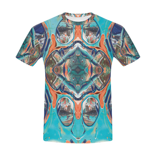 Melting Away Sublimated Tee