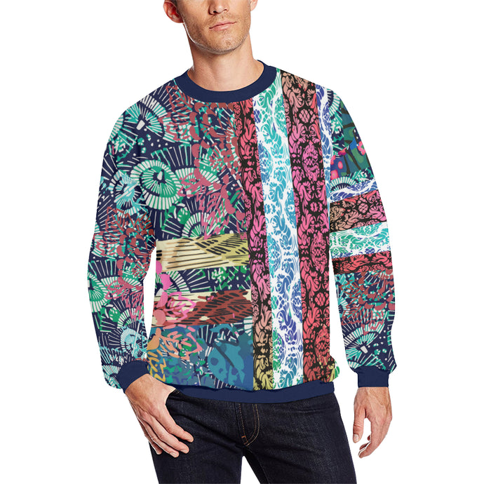 Habitual Rhythms Long Sleeve Crewneck