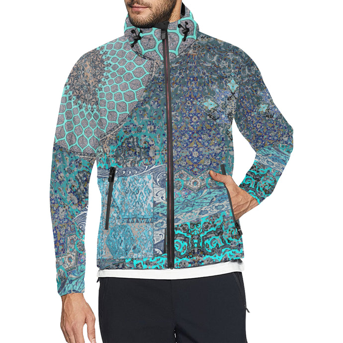 Magic Carpet Windbreaker