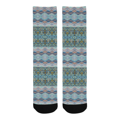 Caught in the Rain Socks