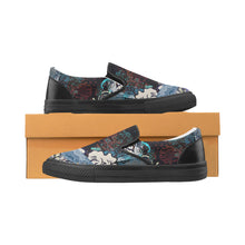 Lucky Storm Slip On Large