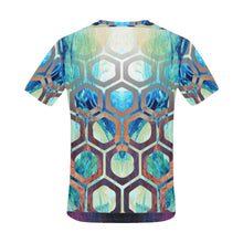 Light From Above Sublimated Tee