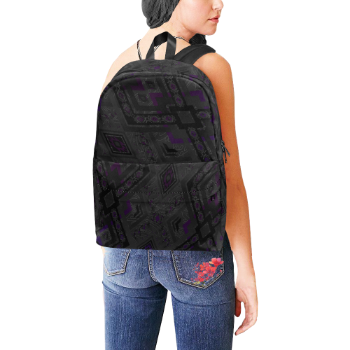 Black Pearl Backpack