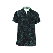 Looks Like We've Got a Code Green On Our Hands Short Sleeve Button Up