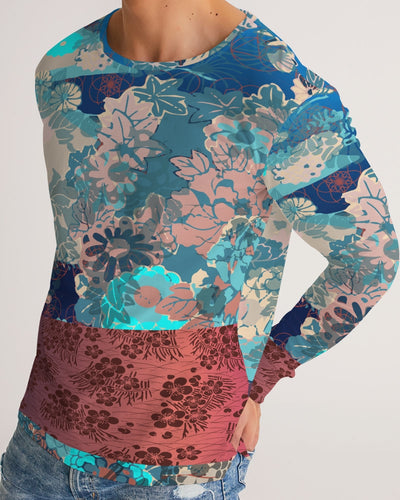 Palette Cleanse Men's Long Sleeve Tee