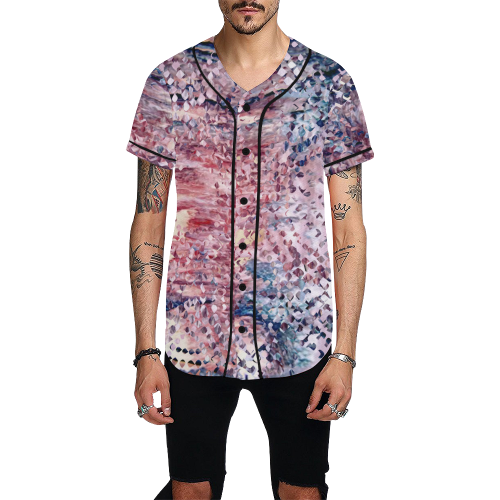 When the Emotions Settle Baseball Jersey