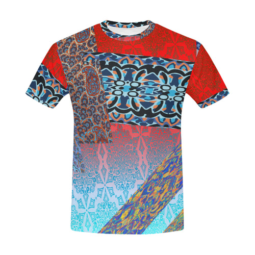 Spent Love Sublimated Tee