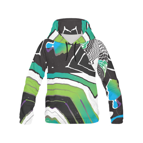 College Art Class Women's Hoodie