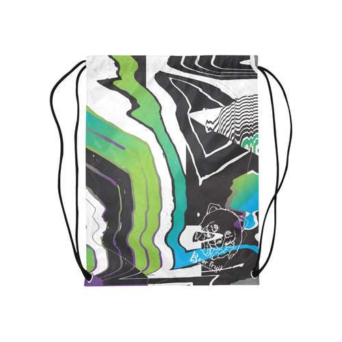 College Art Class Sling Bag