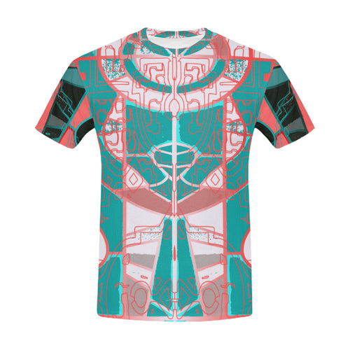 Secret Passageway Sublimated Tee