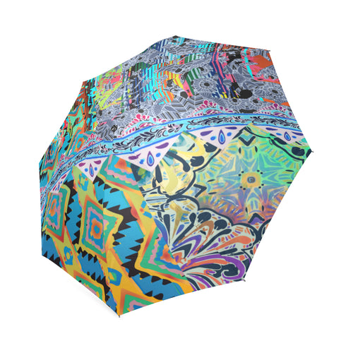 Ill Mannered Foldable Umbrella