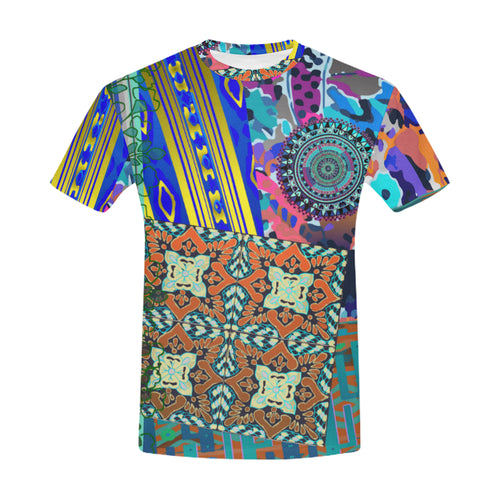 A Little Swing Sublimated Tee