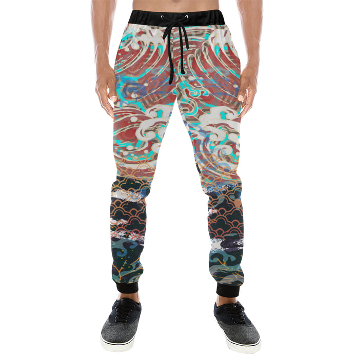 Poetic Totality Joggers