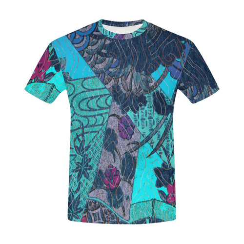 Peninsula Scrap Sublimated Tee