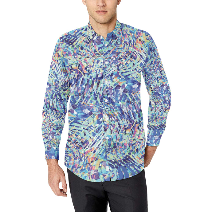 Amazon Snowstorm Casual Dress Shirt