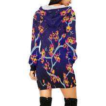 Tribe Cereus Hooded Dress