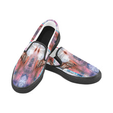Orchid Slip On Large