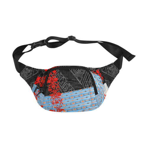 Orcastrated 5 Zip Fanny Pack Fanny