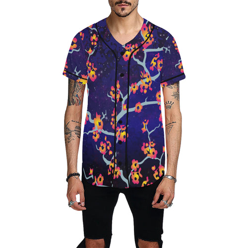 Tribe Cereus Baseball Jersey