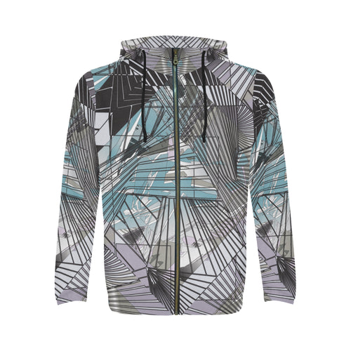 Head in the Clouds Zip Hoodie