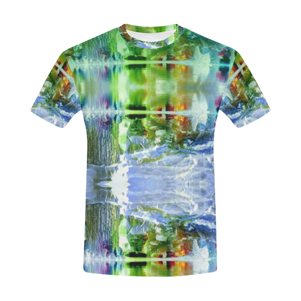 Photosynthesis Sublimated Tee