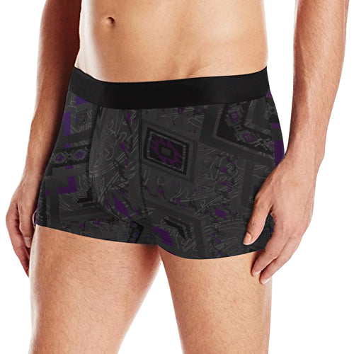The Black Pearl Men's Boxer Briefs