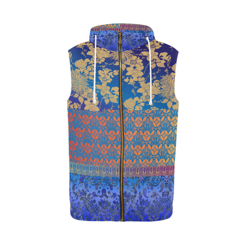 Thermosphere Sleeveless Hoodie