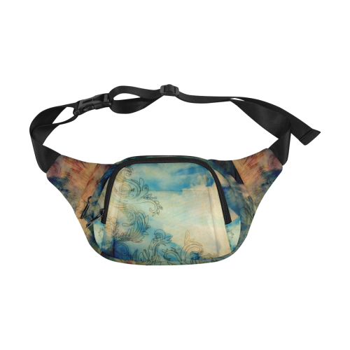Sky Talk 5 Zip Fanny Pack