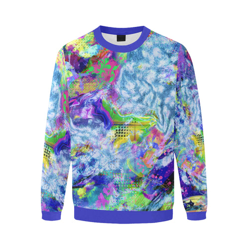 Later Haters Long Sleeve Crewneck