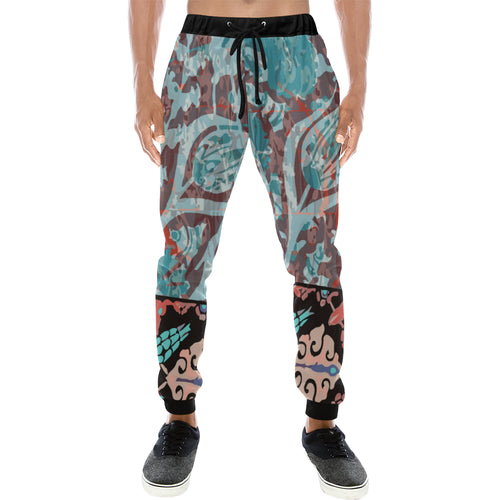 Inevitably Intertwined Joggers