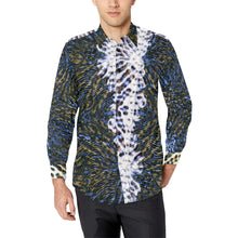 Wet Cheetah Casual Dress Shirt