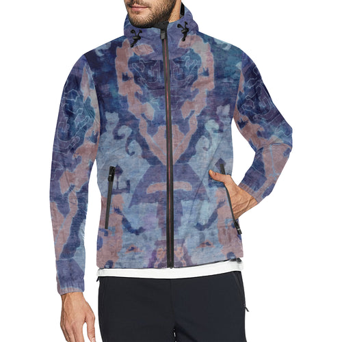 Twilight Galaxy Windbreaker