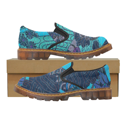 Peninsula Scrap Loafers