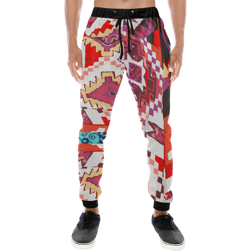Attack of the Killer Kimono Joggers