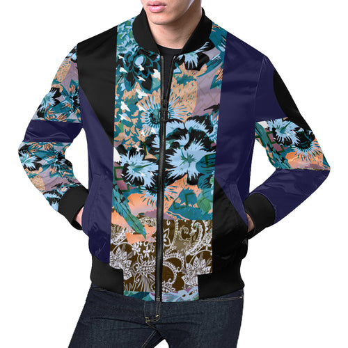 Naviator Light Bomber Jacket