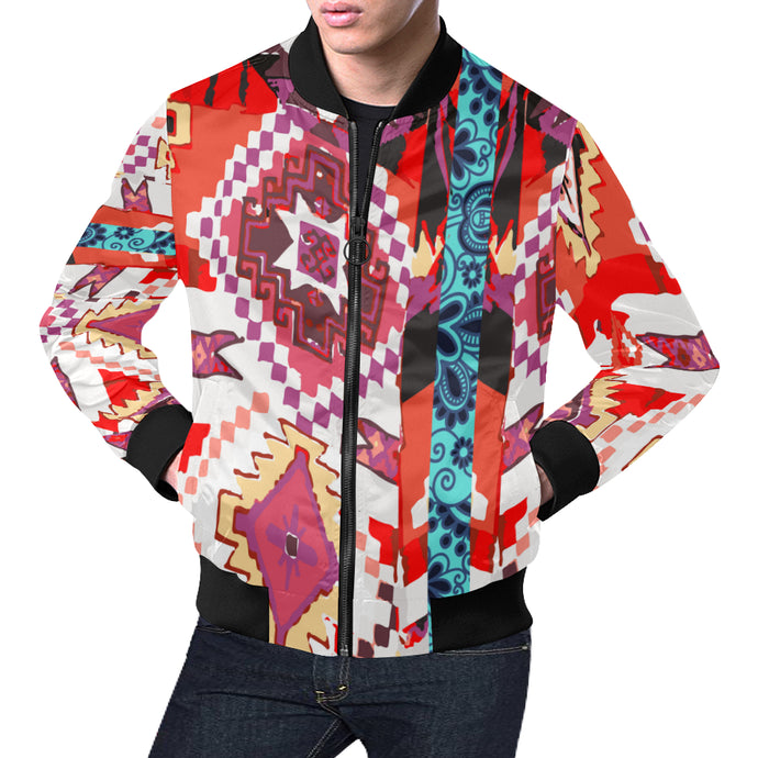 Attack of the Killer Kimono Light Bomber