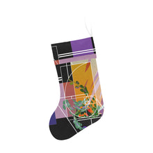 Balance  Christmas Stocking