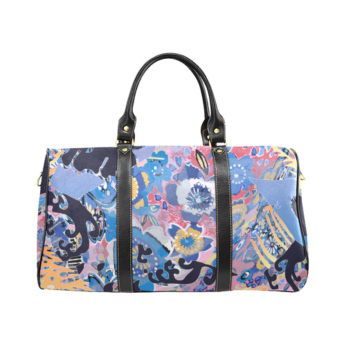 Tokyo Kitty Travel Bag