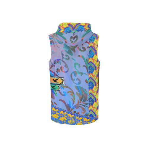 Good JuJu Women's Sleeveless Hoodie