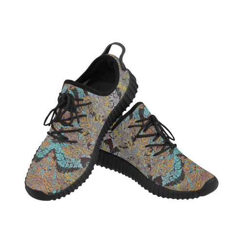 Thai Dye Athletic Shoes