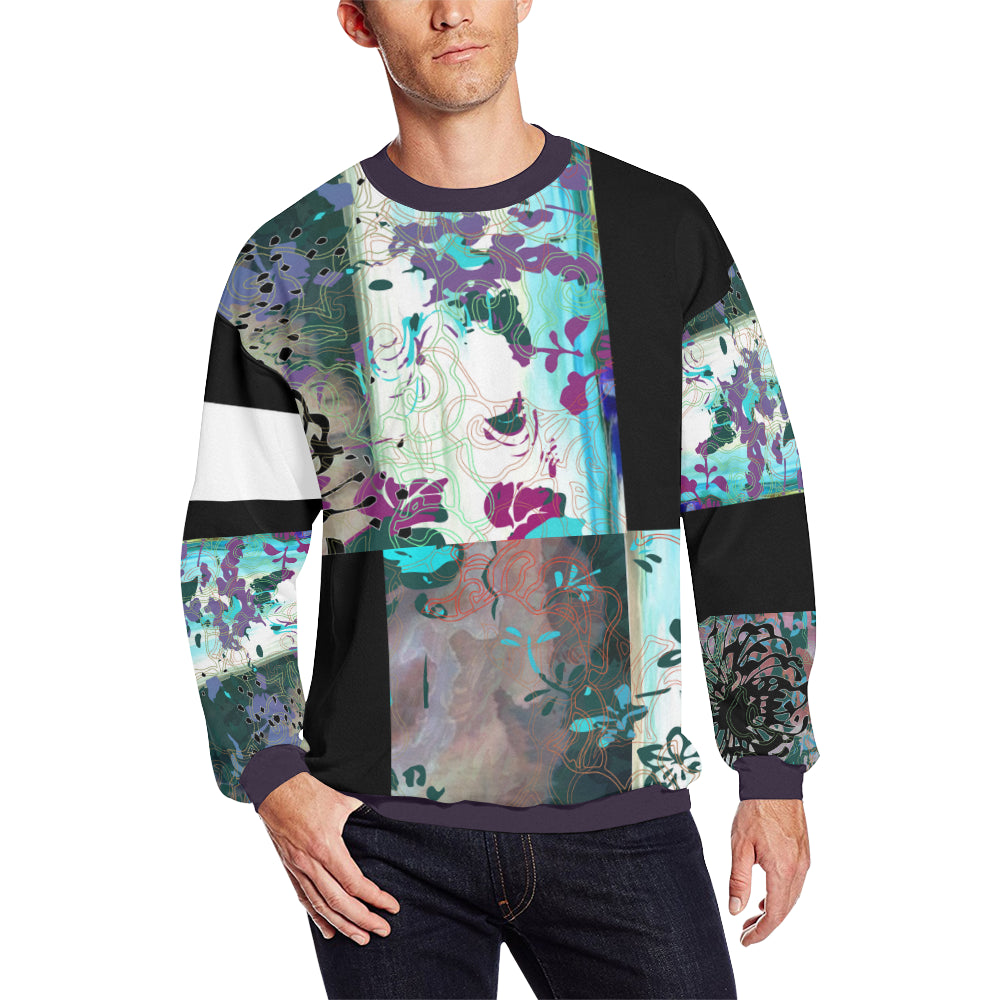 Trouble in Paradise Long Sleeve Crewneck